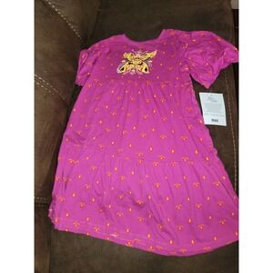 Disney Encanto style dress size 7 8 nwt